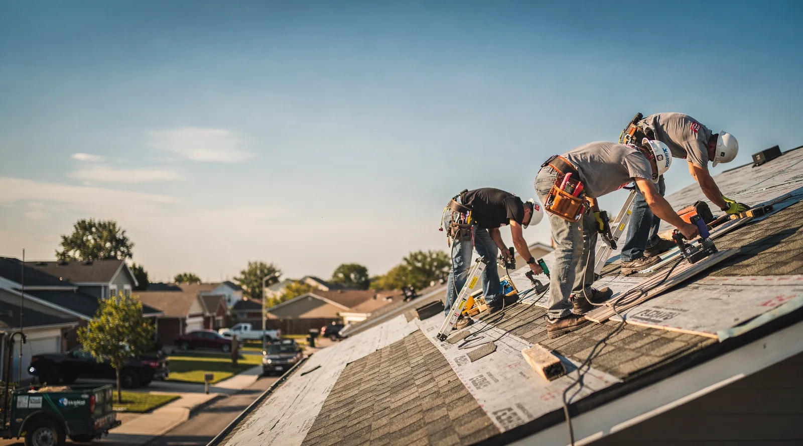 Roof Repair in Dresden, OH near me